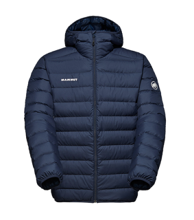 bunda Mammut Waymarker IN Hooded